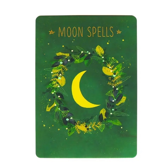 Practical Witch’s Spell Deck DELUXE BUNDLE! w Tarot Card NECKLACE, Pouch & MORE! - Picture 14 of 16